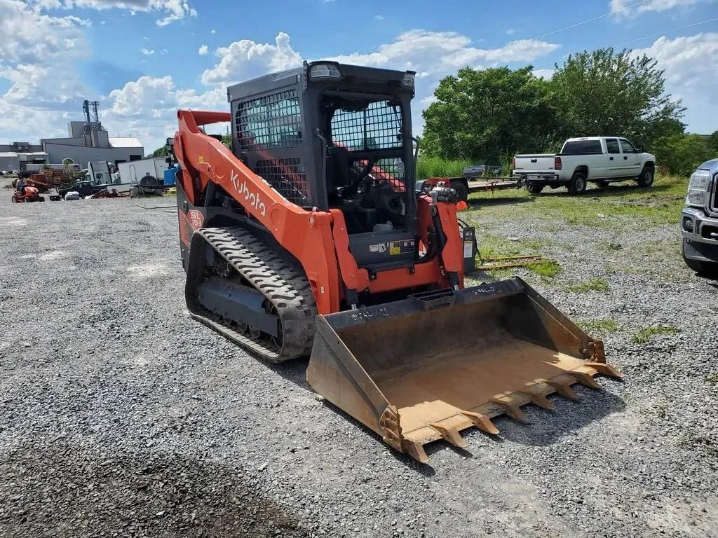 2023 Kubota SVL75-3 for sale at East Texas Equipment