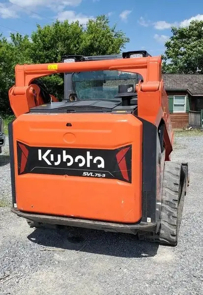 2023 Kubota SVL75-3 — photo 4