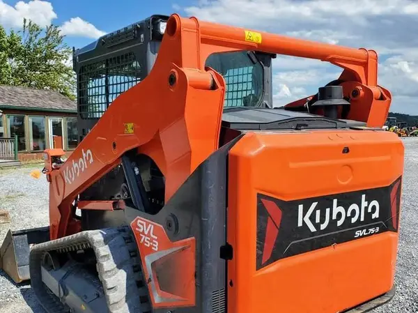 2023 Kubota SVL75-3 — photo 5