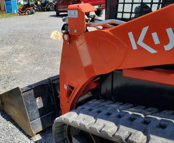 2023 Kubota SVL75-3 — photo 7
