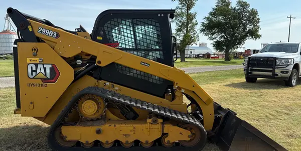 2023 Caterpillar 299D3 — photo 4