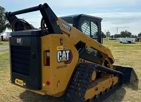 2023 Caterpillar 299D3 — photo 5
