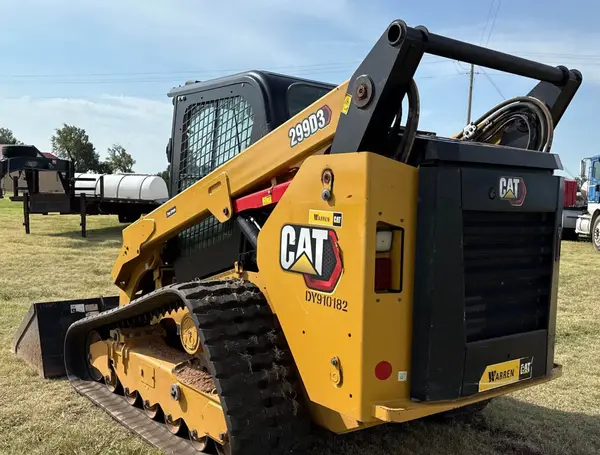 2023 Caterpillar 299D3 — photo 7