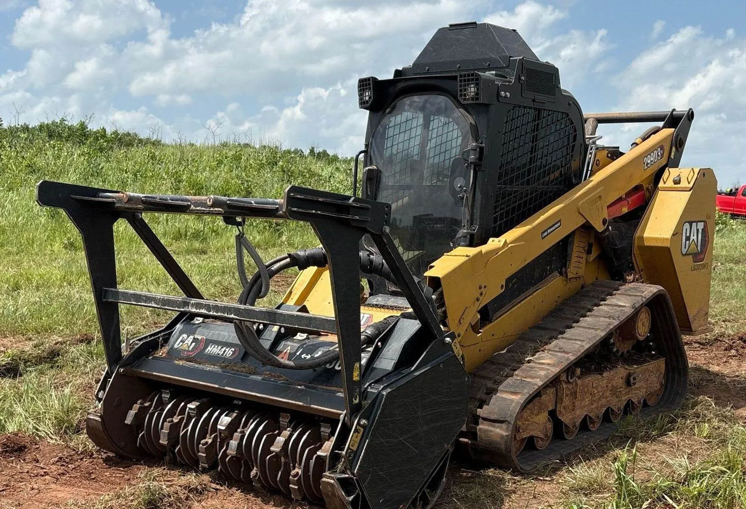 2023 Caterpillar 299D3 XE for sale at East Texas Equipment