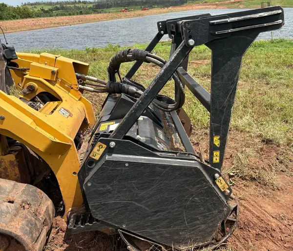 2023 Caterpillar 299D3 XE — photo 10