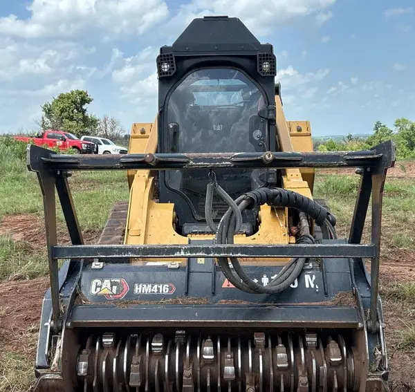 2023 Caterpillar 299D3 XE — photo 2