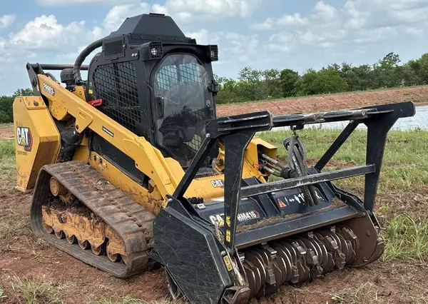 2023 Caterpillar 299D3 XE — photo 3