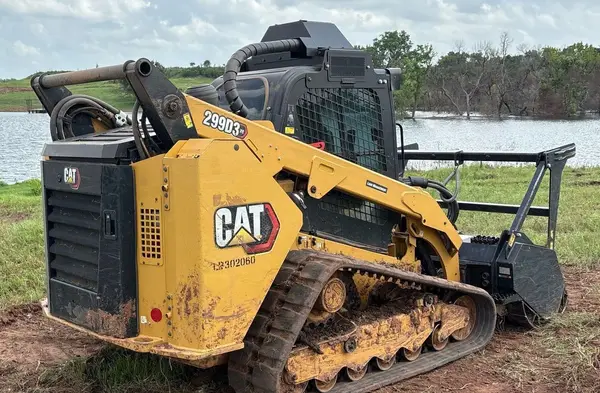 2023 Caterpillar 299D3 XE — photo 5