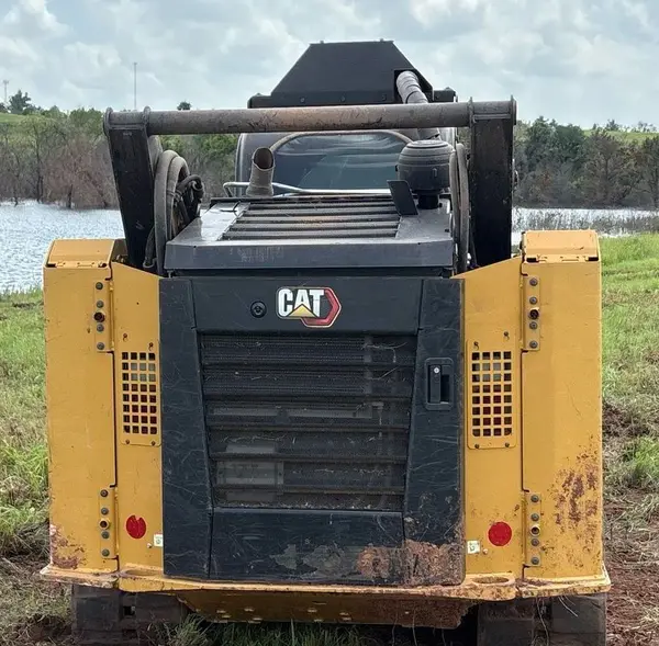 2023 Caterpillar 299D3 XE — photo 6
