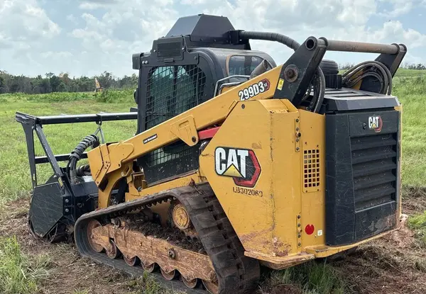 2023 Caterpillar 299D3 XE — photo 7