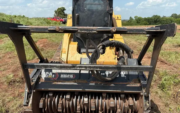 2023 Caterpillar 299D3 XE — photo 9