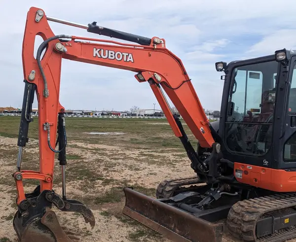 2020 Kubota KX040-4 — photo 10