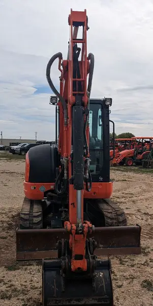 2020 Kubota KX040-4 — photo 11