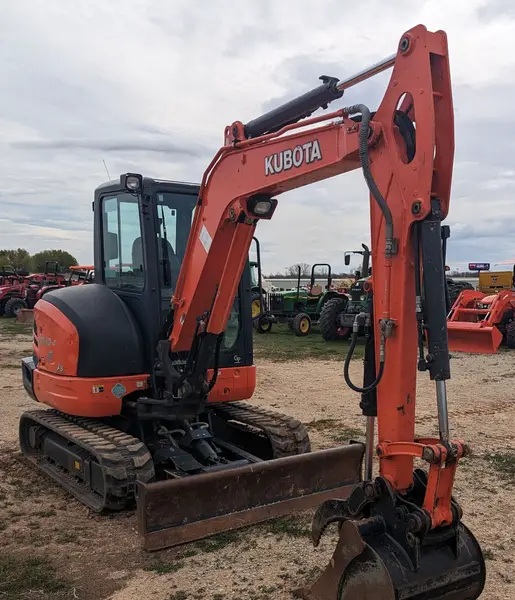 2020 Kubota KX040-4 — photo 12