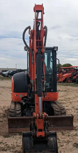 2020 Kubota KX040-4 — photo 3