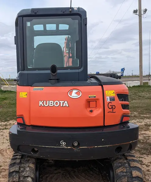 2020 Kubota KX040-4 — photo 6