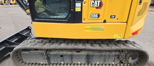 2023 Caterpillar 306 CR — photo 13