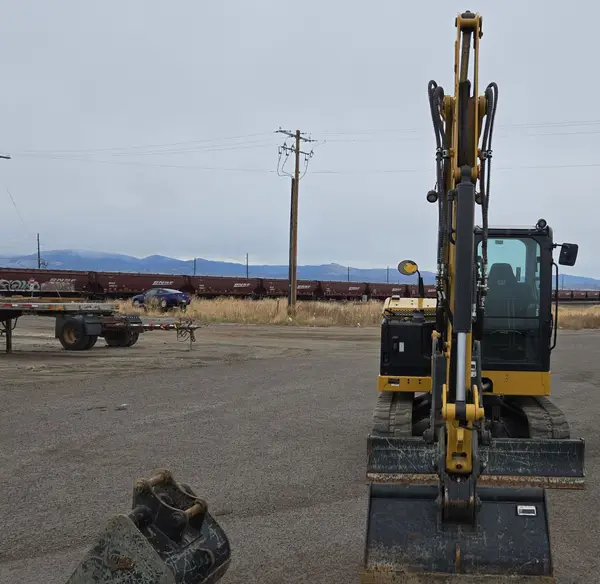 2023 Caterpillar 306 CR — photo 2