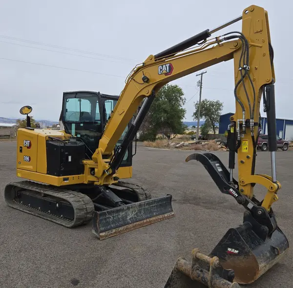 2023 Caterpillar 306 CR — photo 3