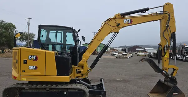 2023 Caterpillar 306 CR — photo 4