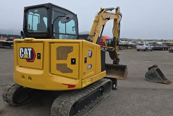 2023 Caterpillar 306 CR — photo 5