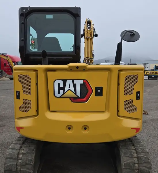 2023 Caterpillar 306 CR — photo 6