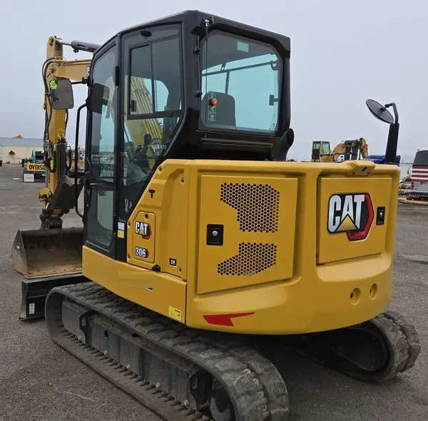 2023 Caterpillar 306 CR — photo 7