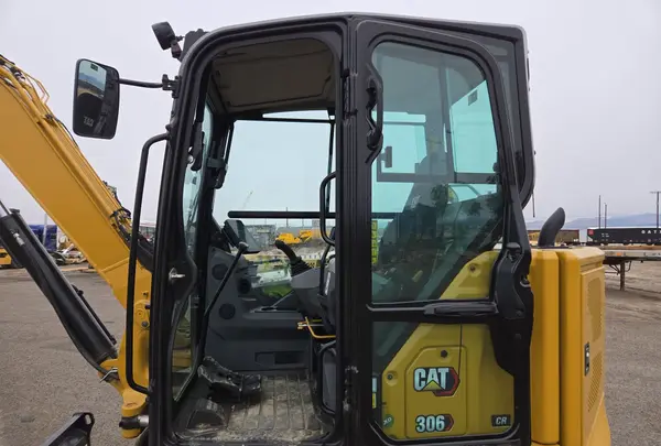 2023 Caterpillar 306 CR — photo 9