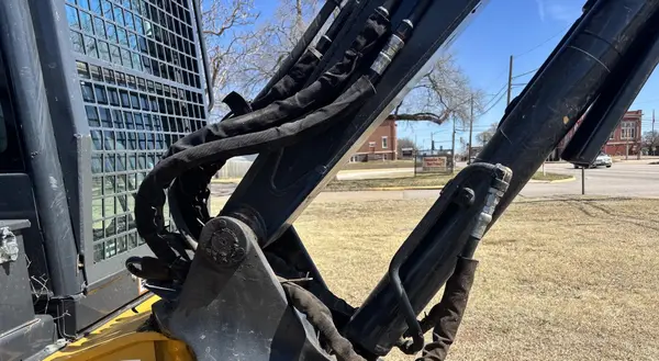 2021 John Deere 50G — photo 10