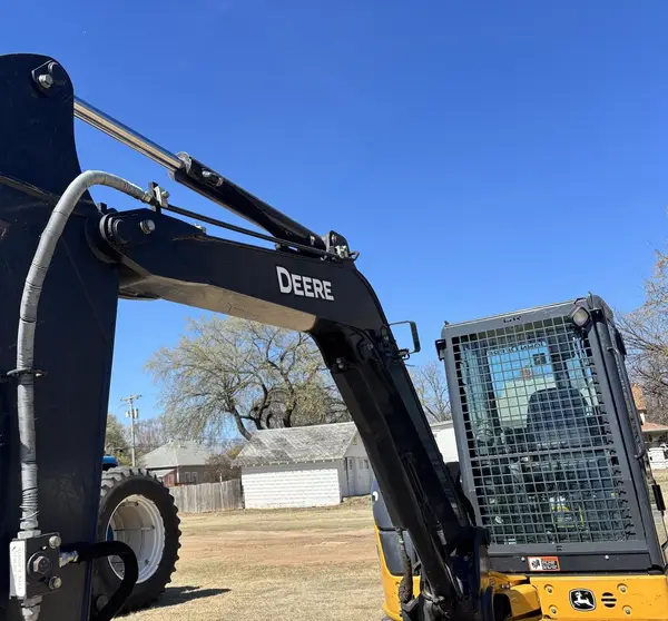 2021 John Deere 50G — photo 11