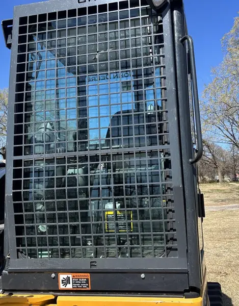 2021 John Deere 50G — photo 12