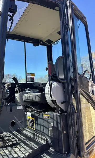 2021 John Deere 50G — photo 13