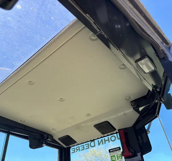 2021 John Deere 50G — photo 15