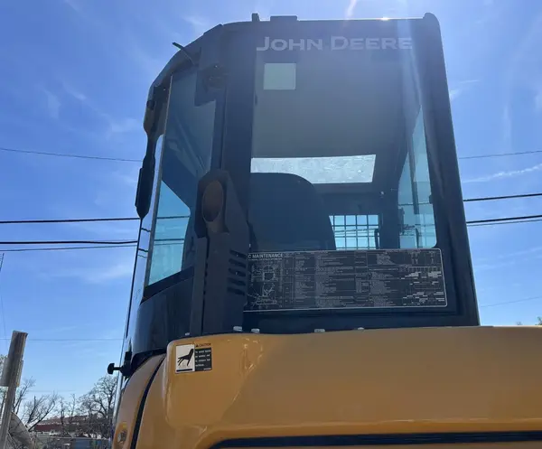 2021 John Deere 50G — photo 8