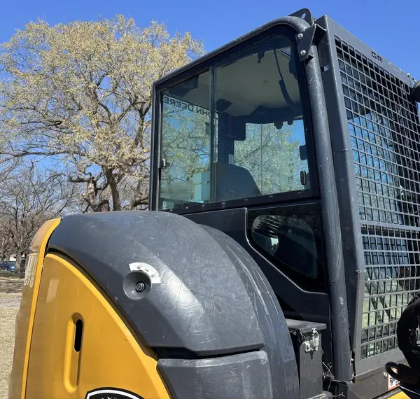 2021 John Deere 50G — photo 9