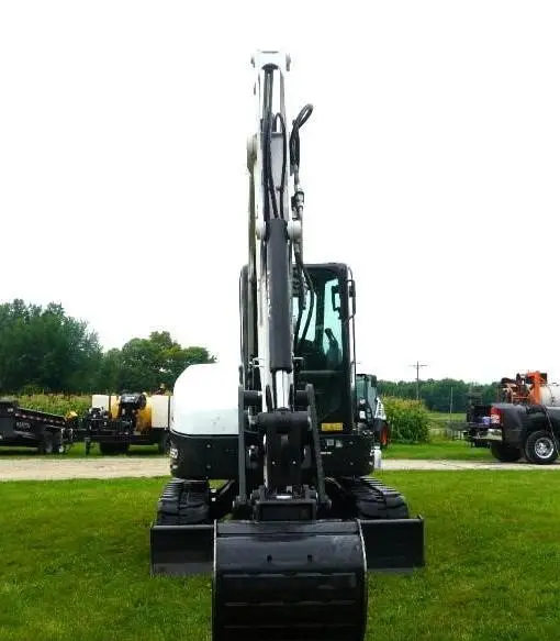 2023 Bobcat E50 — photo 4