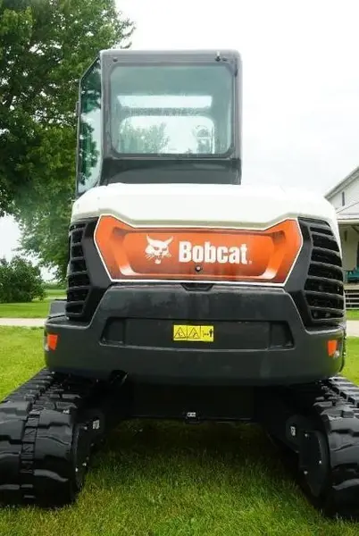 2023 Bobcat E50 — photo 5