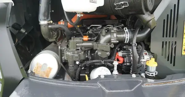 2023 Bobcat E50 — photo 6