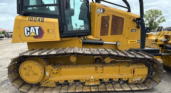 2022 Caterpillar D4 LGP — photo 11