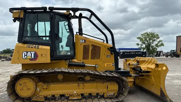 2022 Caterpillar D4 LGP — photo 4