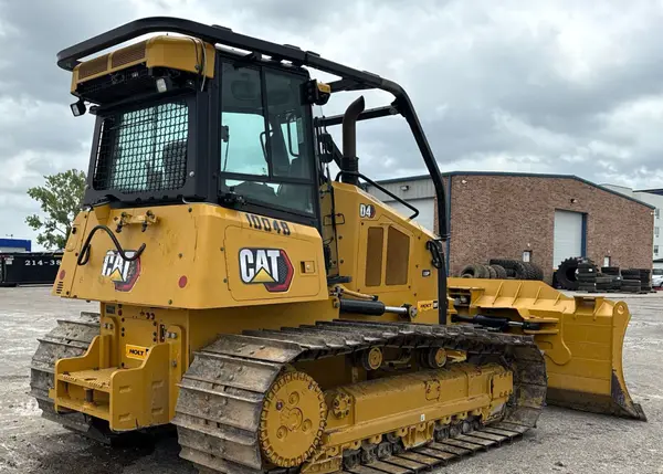 2022 Caterpillar D4 LGP — photo 5