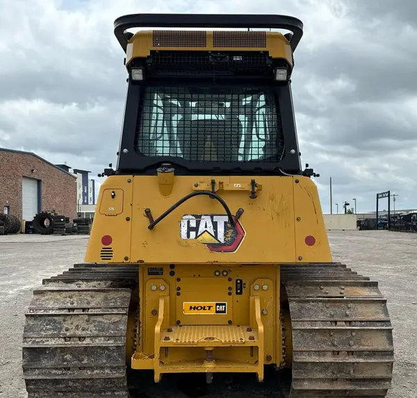 2022 Caterpillar D4 LGP — photo 6