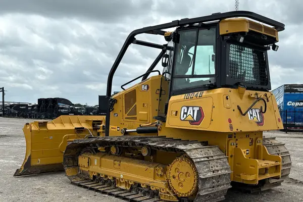 2022 Caterpillar D4 LGP — photo 7