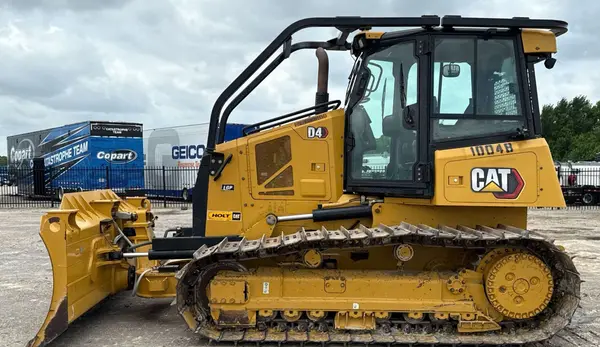 2022 Caterpillar D4 LGP — photo 8