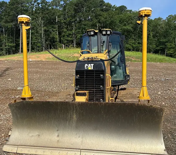 2023 Caterpillar D5K2 LGP — photo 2