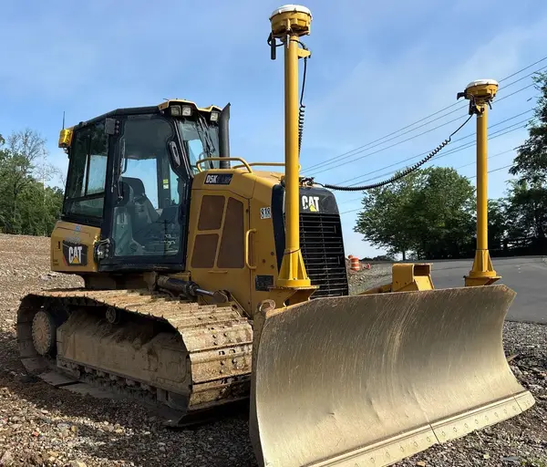 2023 Caterpillar D5K2 LGP — photo 3