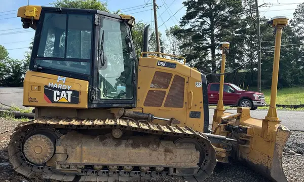 2023 Caterpillar D5K2 LGP — photo 4