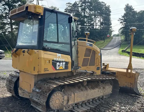 2023 Caterpillar D5K2 LGP — photo 5