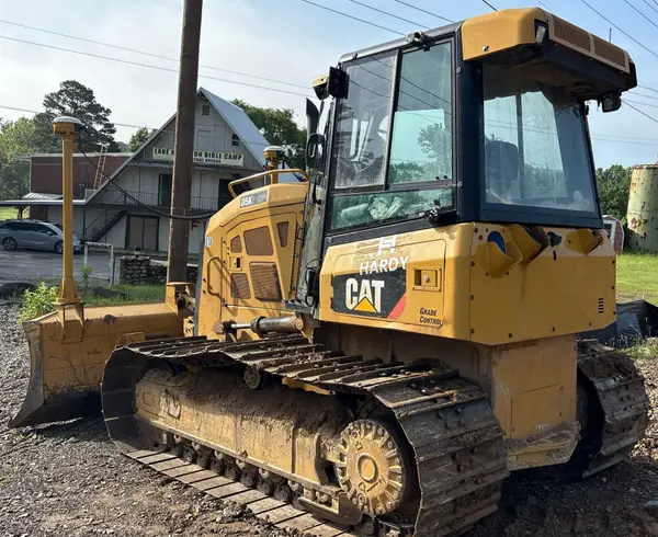 2023 Caterpillar D5K2 LGP — photo 7