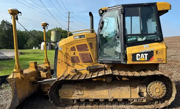 2023 Caterpillar D5K2 LGP — photo 8